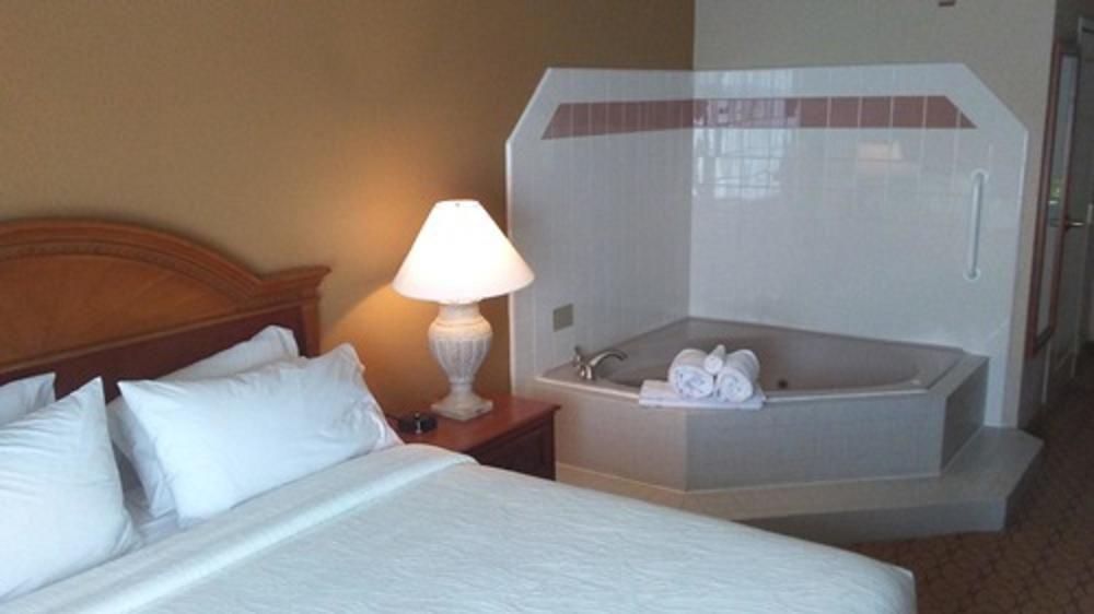 Hilton Garden Inn Fort Wayne Ellisville Exteriör bild