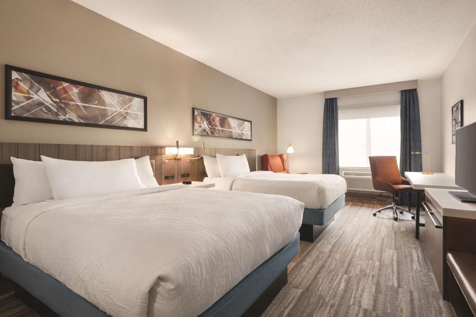 Hilton Garden Inn Fort Wayne Ellisville Exteriör bild