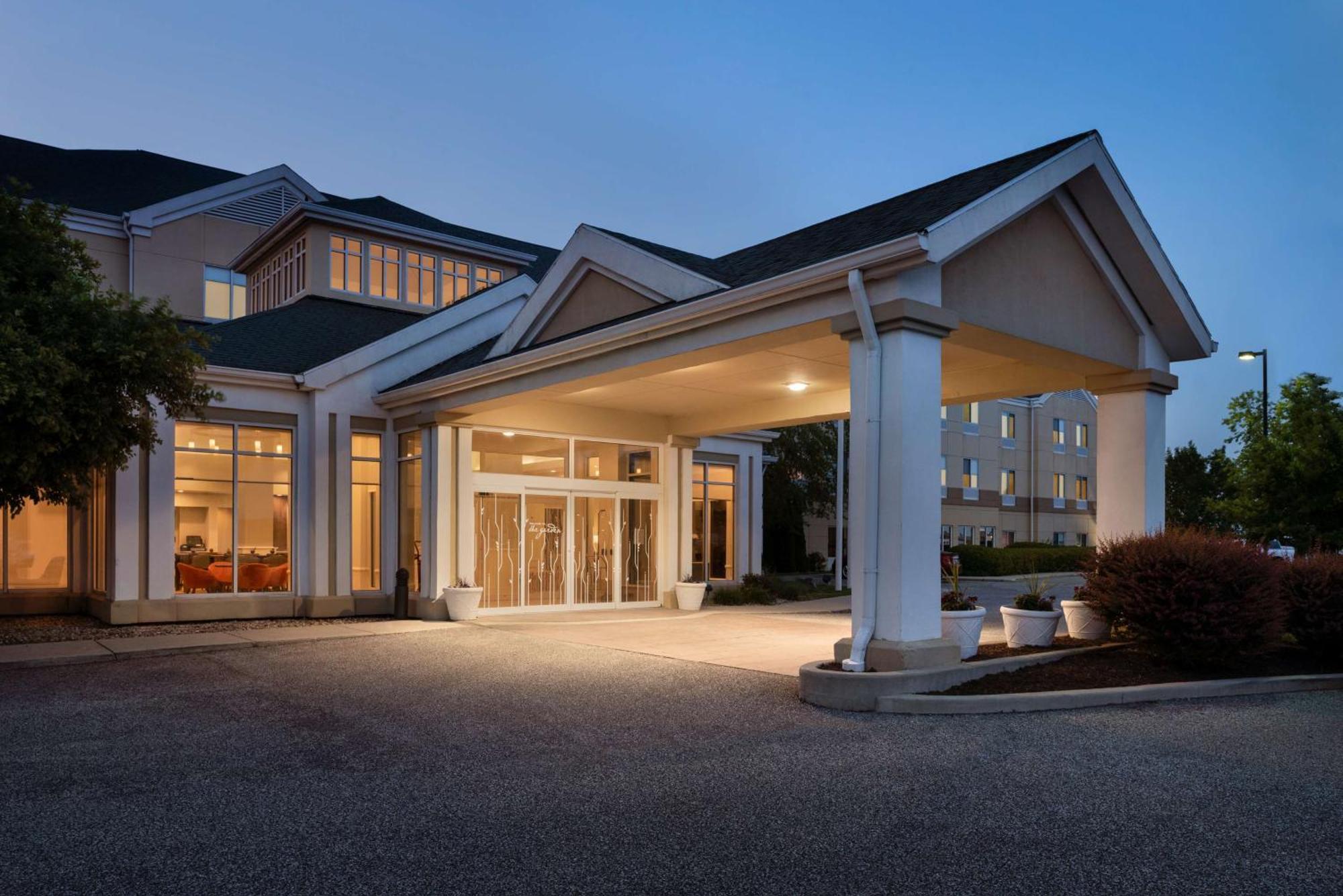 Hilton Garden Inn Fort Wayne Ellisville Exteriör bild