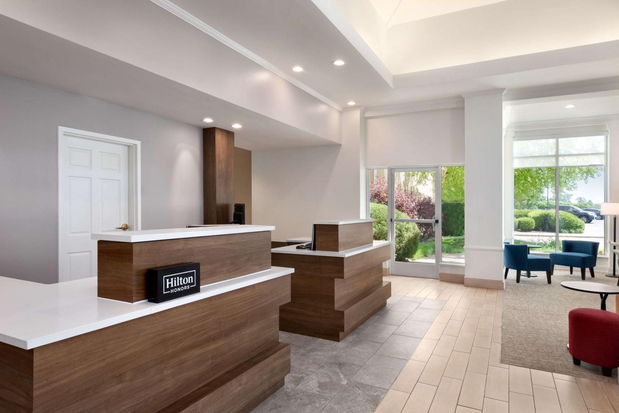 Hilton Garden Inn Fort Wayne Ellisville Exteriör bild
