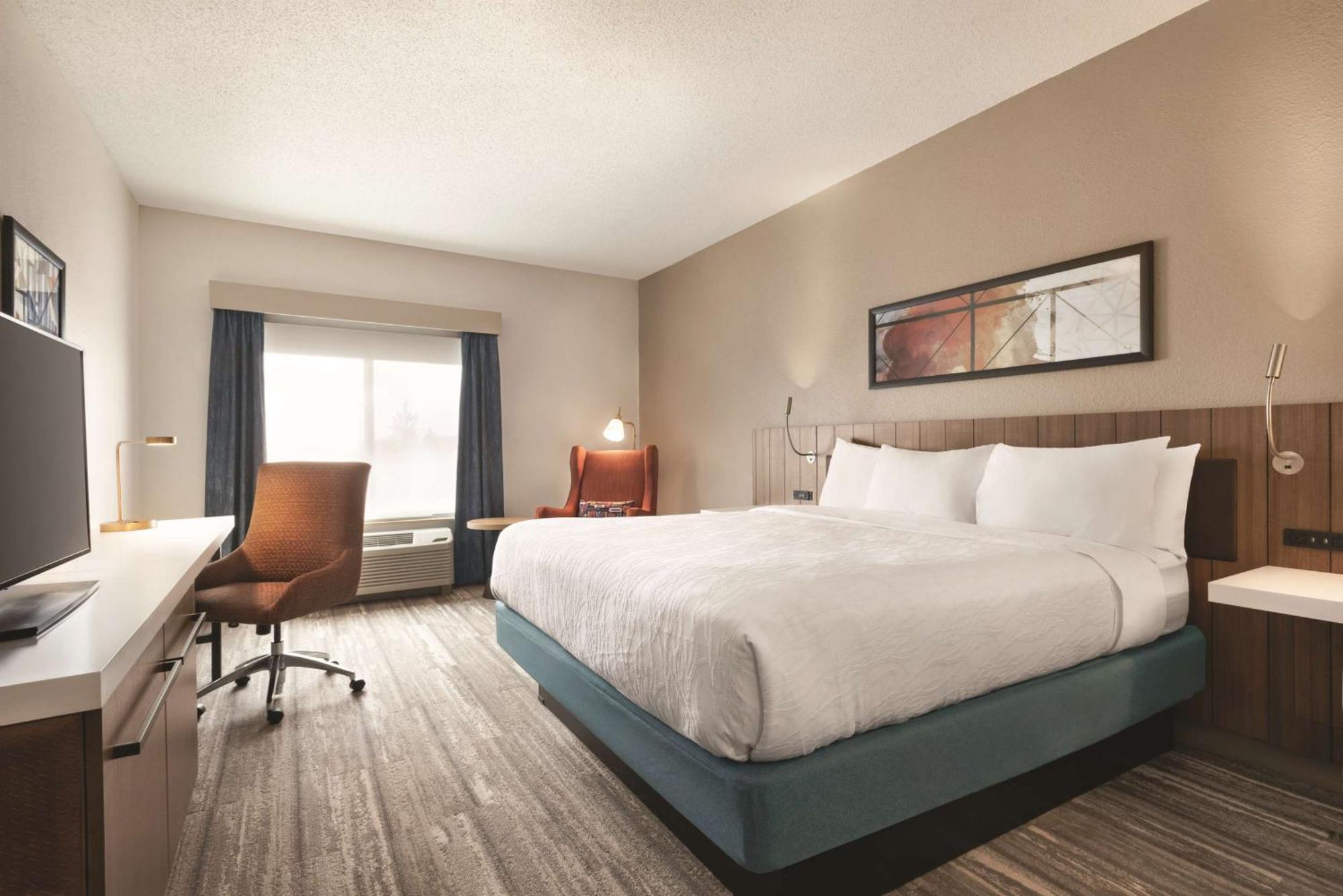 Hilton Garden Inn Fort Wayne Ellisville Exteriör bild