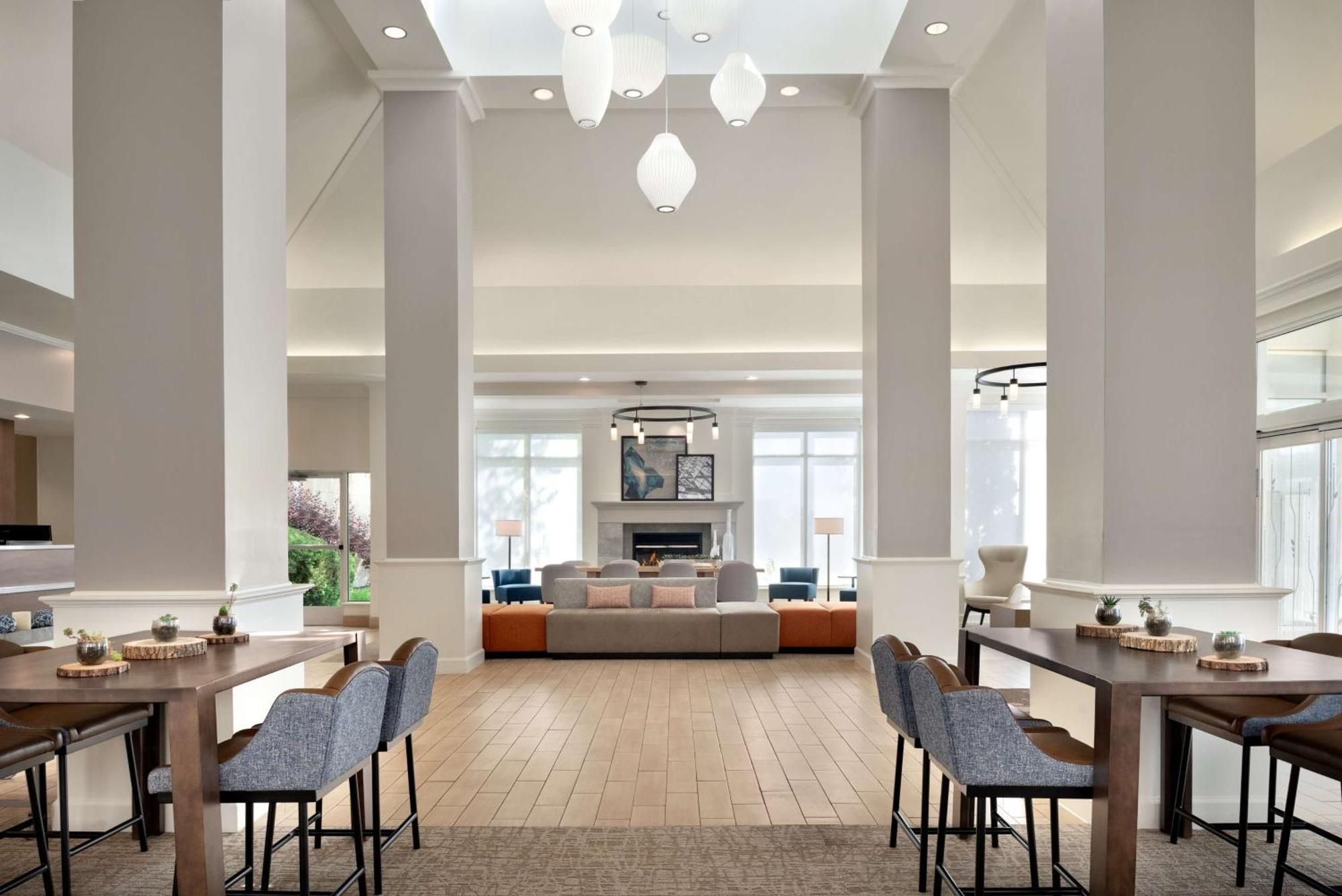 Hilton Garden Inn Fort Wayne Ellisville Exteriör bild