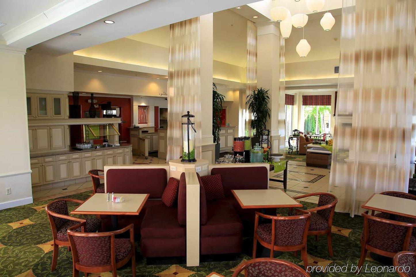 Hilton Garden Inn Fort Wayne Ellisville Restaurang bild