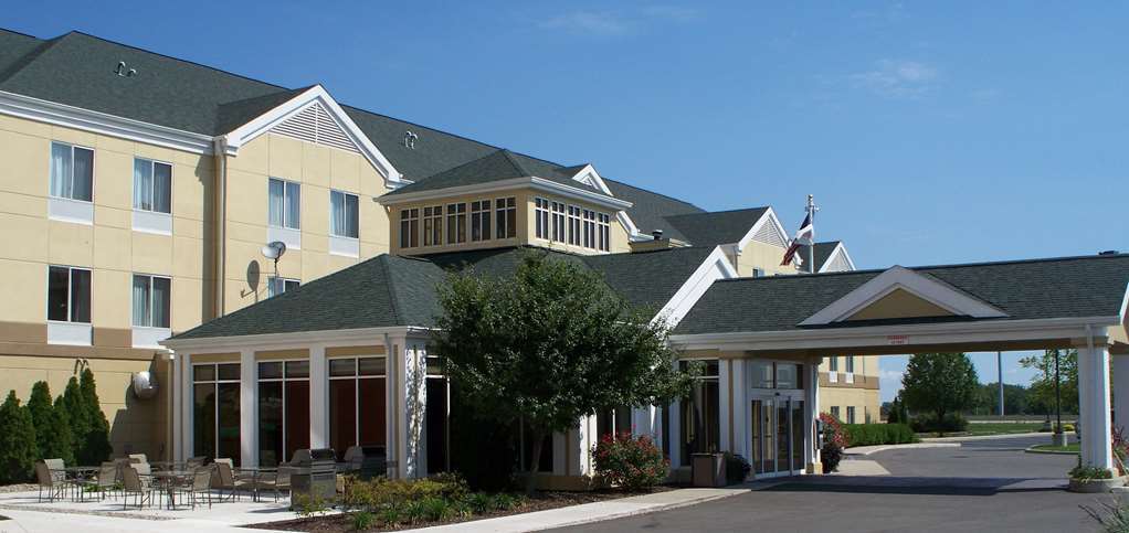 Hilton Garden Inn Fort Wayne Ellisville Exteriör bild